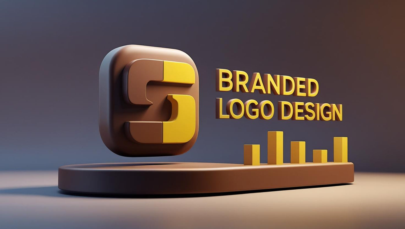 BRANDED LOGO DESIGN