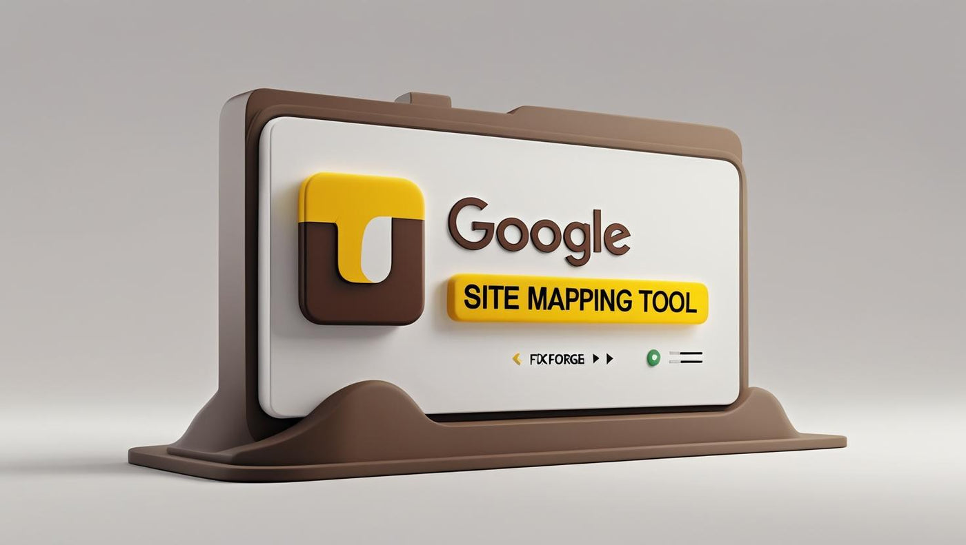 GOOGLE SITE MAPPING TOOL