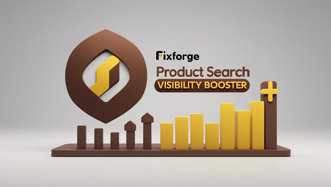 PRODUCT SEARCH VISIBILITY BOOSTER