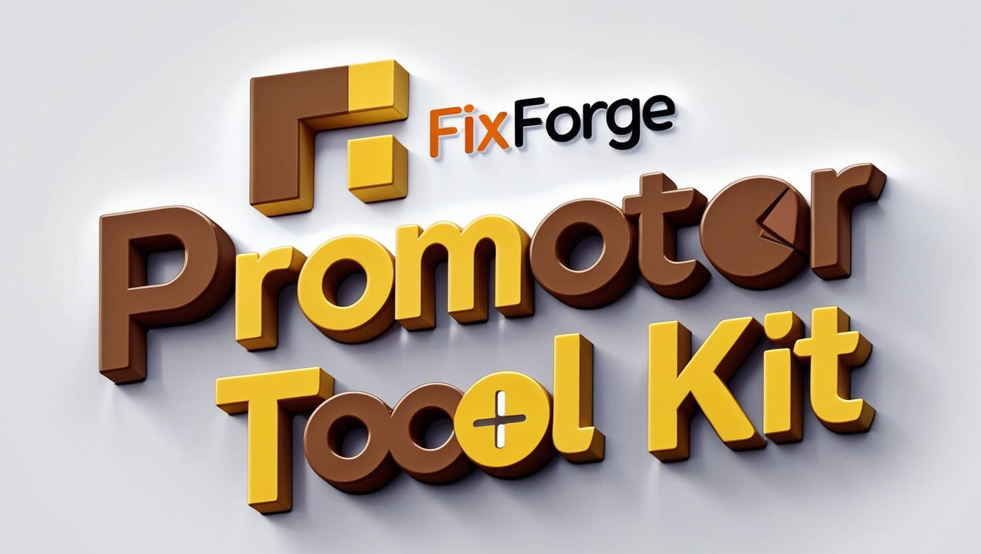 PROMOTER TOOL KIT