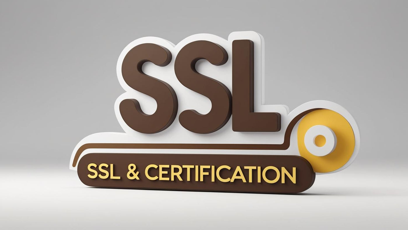 SSL & CERTIFICATION